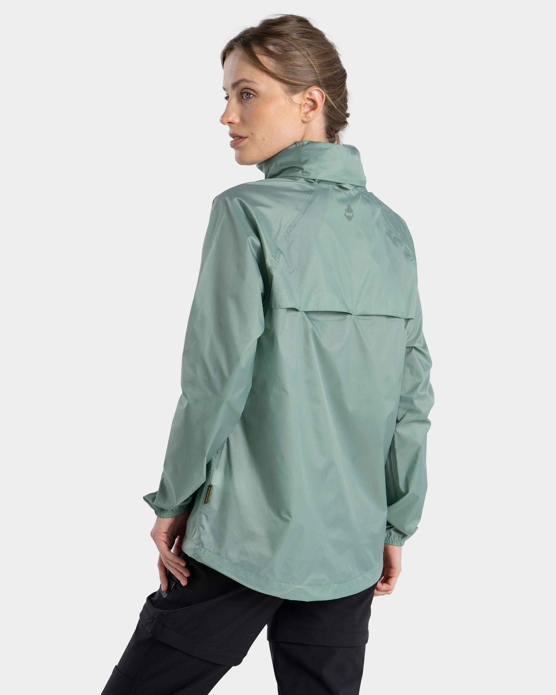 Cortavientos Impermeable Leki Mujer