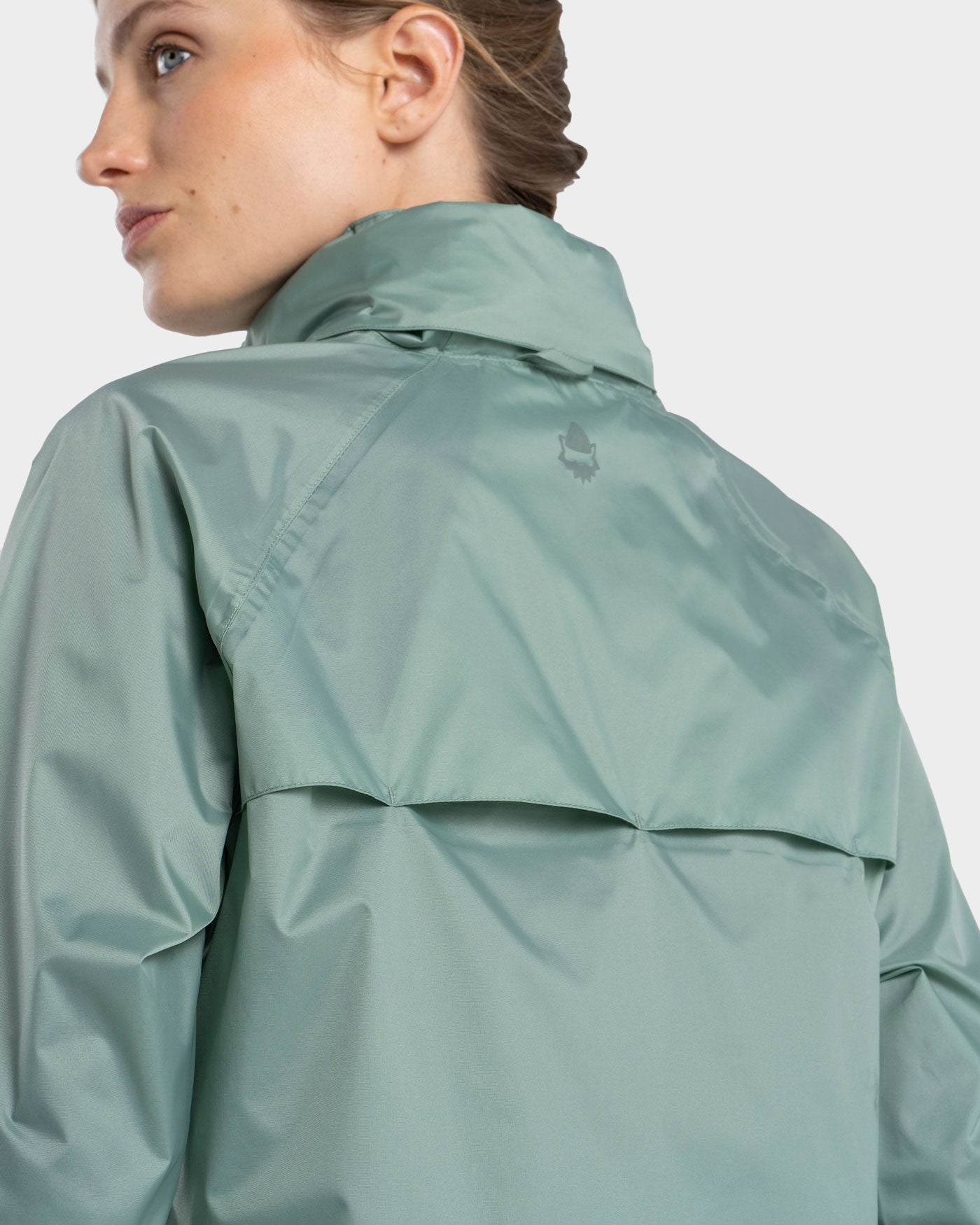 Cortavientos Impermeable Leki Mujer