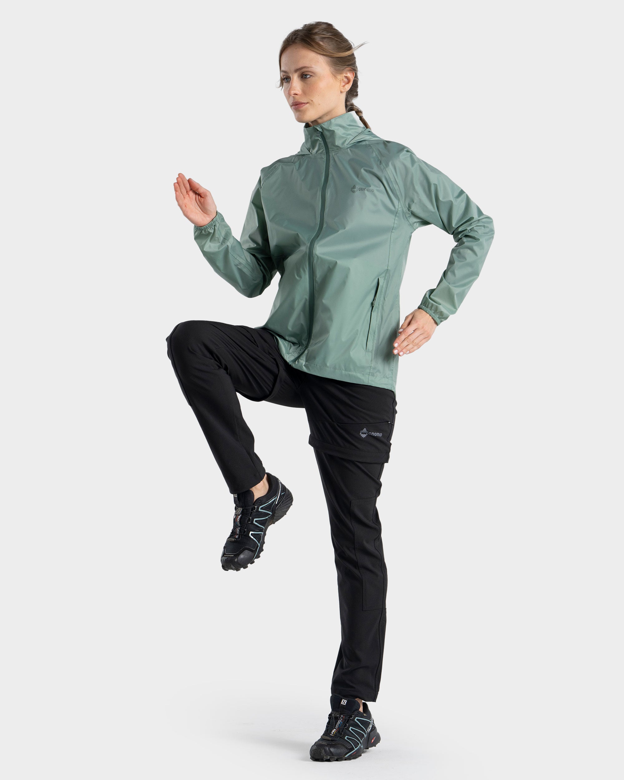 Cortavientos Impermeable Leki Mujer