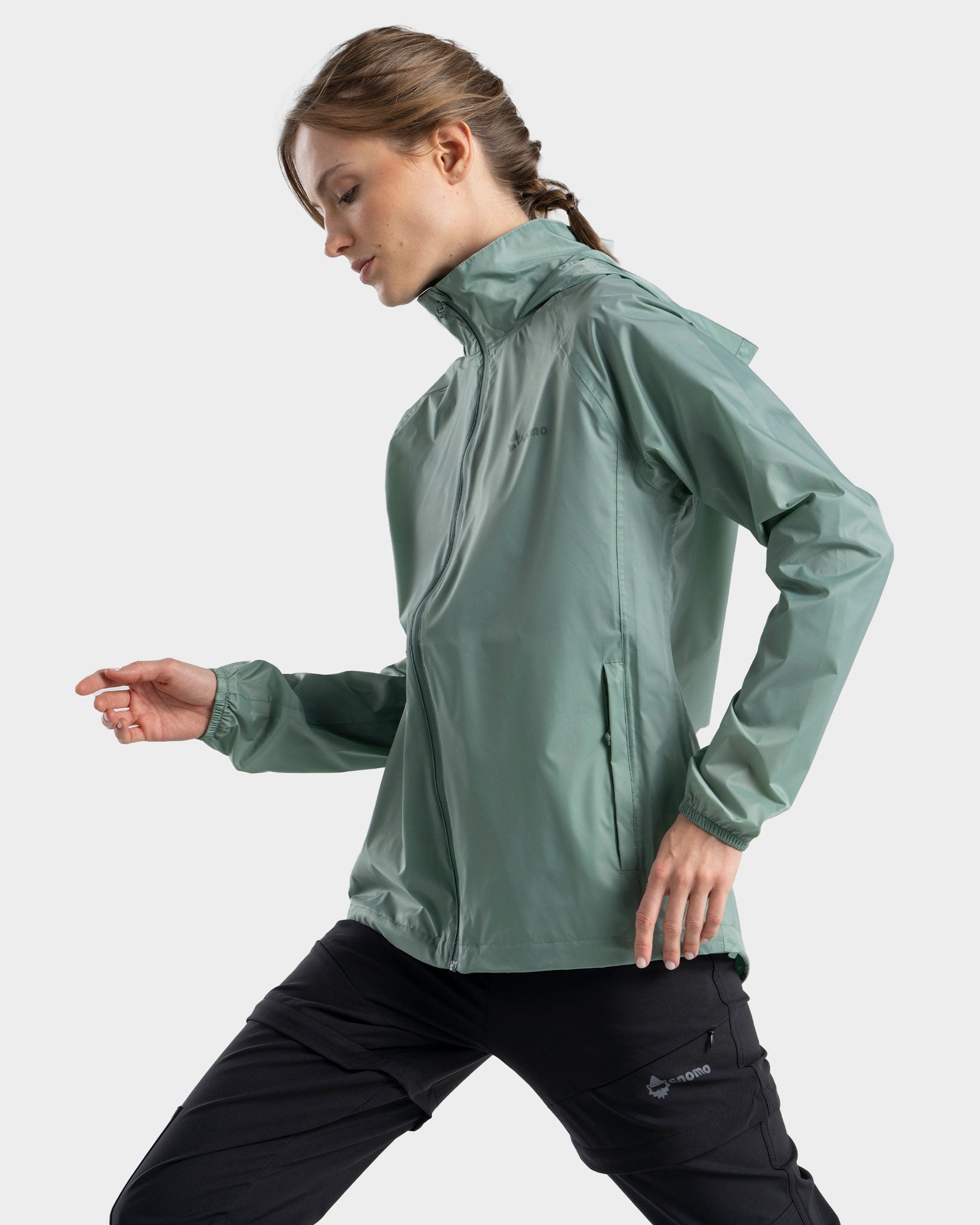 Cortavientos Impermeable Leki Mujer