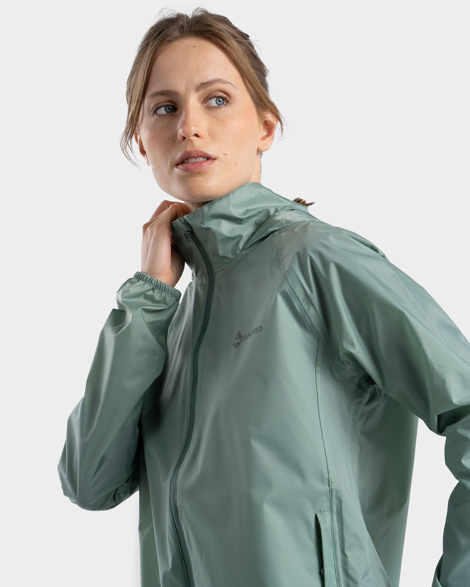 Cortavientos Impermeable Leki Mujer