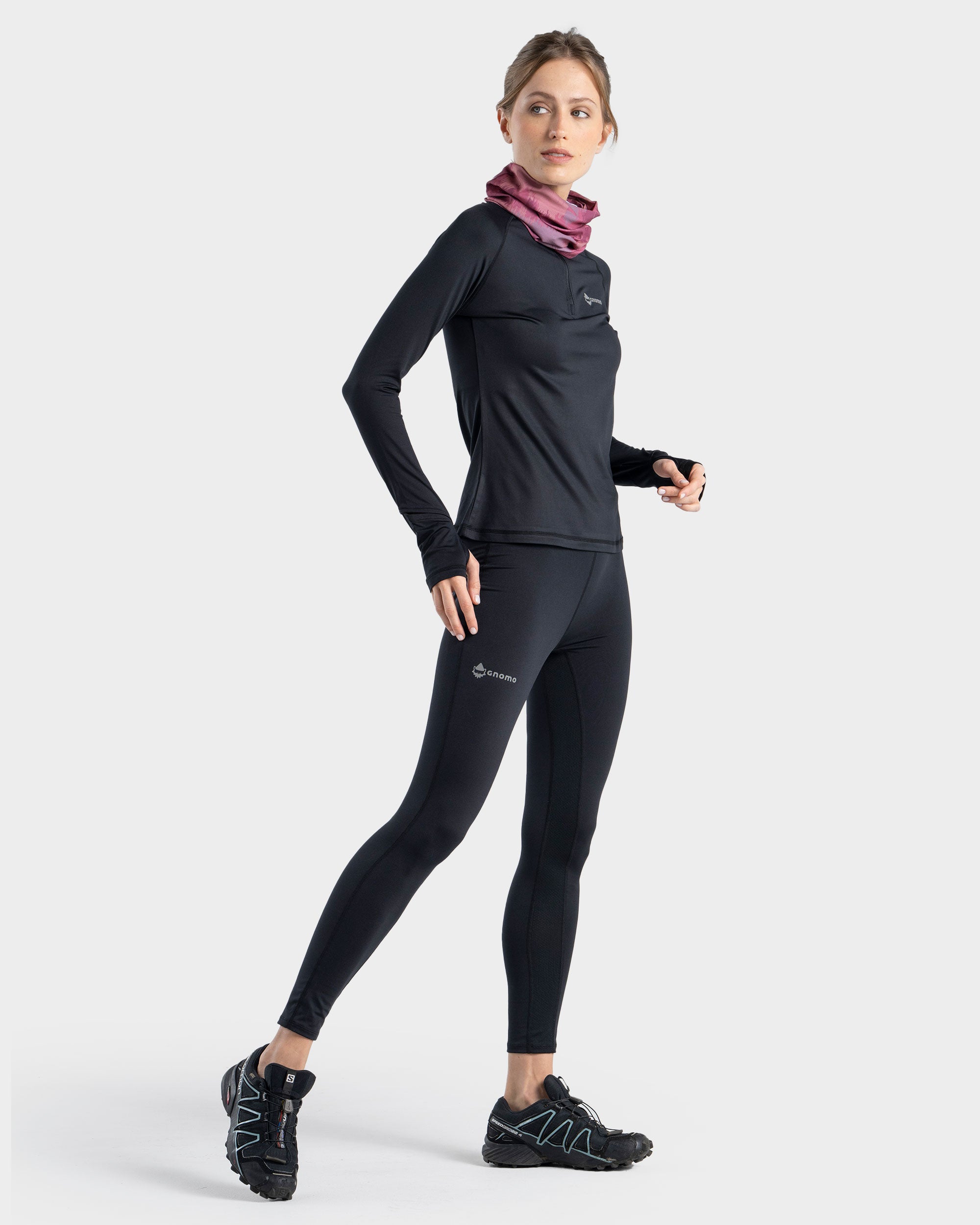 Primera Capa Bottom Milba Mujer