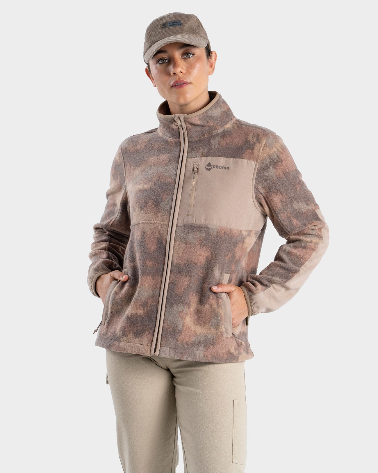 Heavy Polar Eco Minki Mujer
