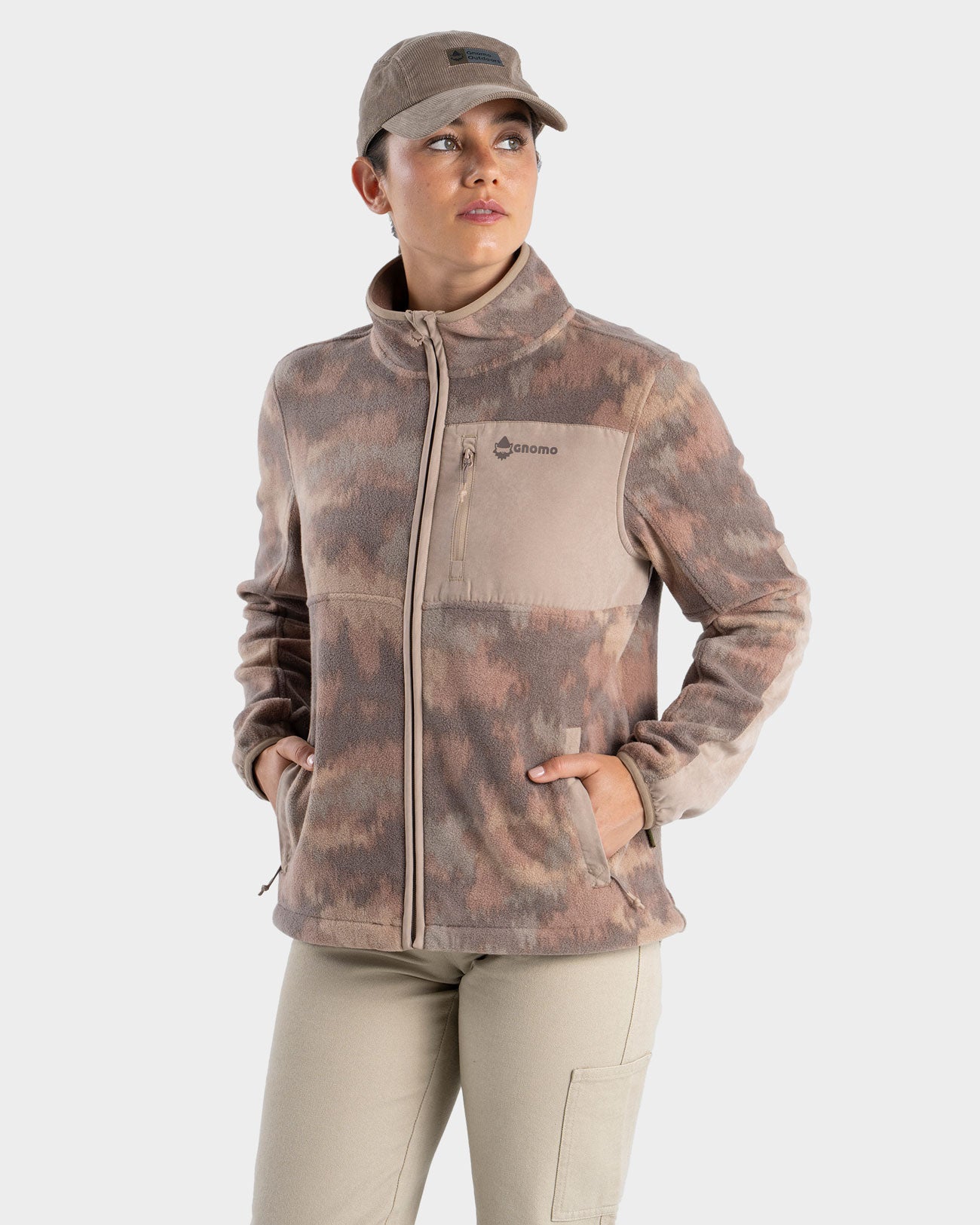 Heavy Polar Eco Minki Mujer