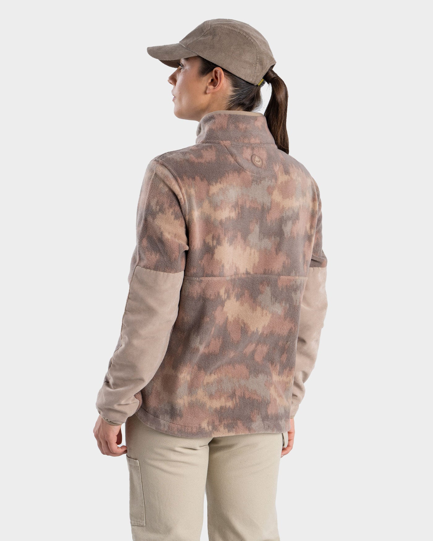 Heavy Polar Eco Minki Mujer