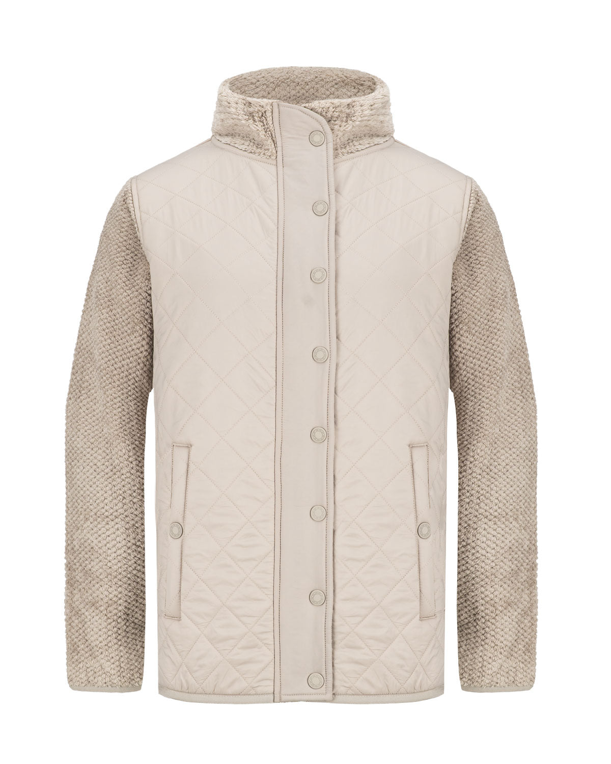 Short Fleece Eco Norweck Mujer