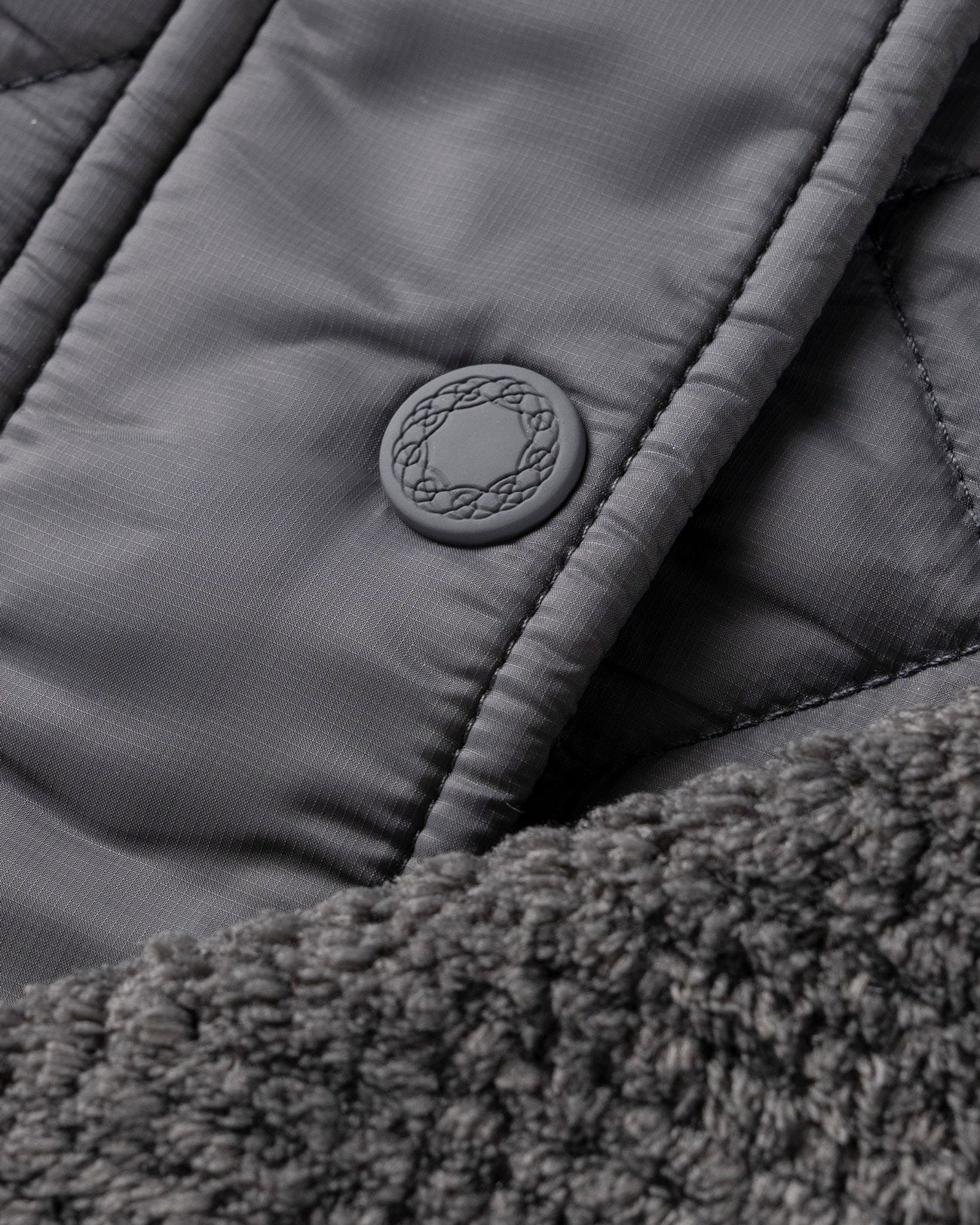 Short Fleece Eco Norweck Mujer