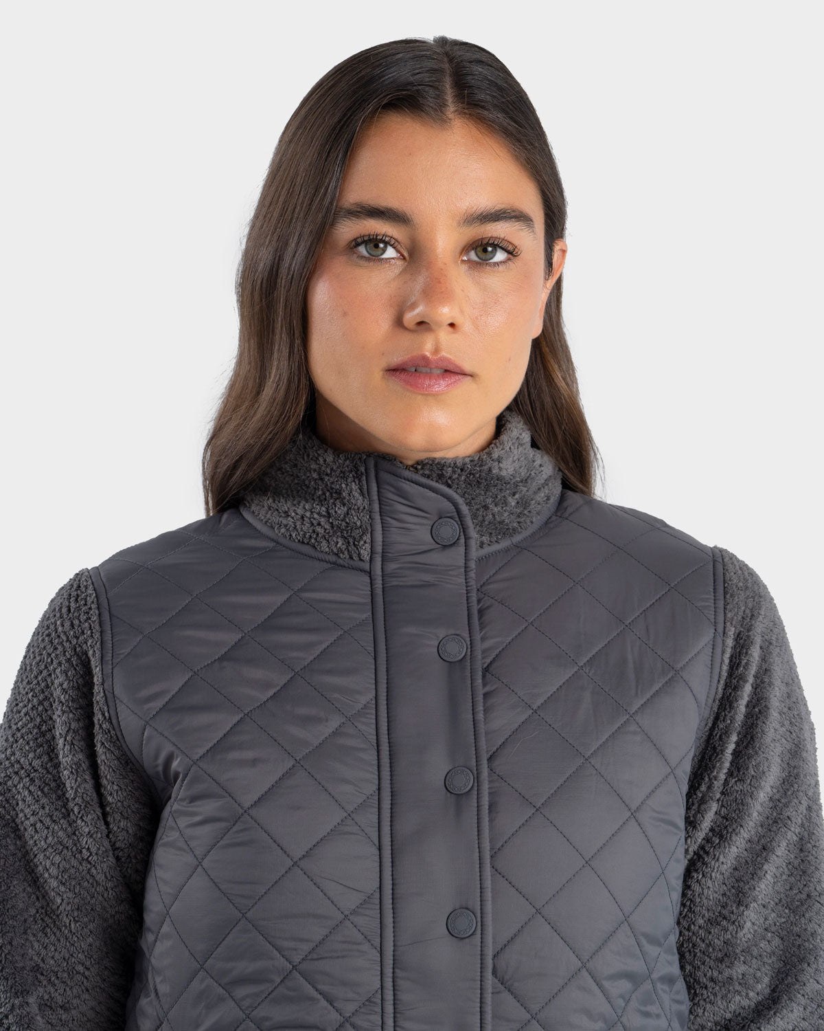 Short Fleece Eco Norweck Mujer