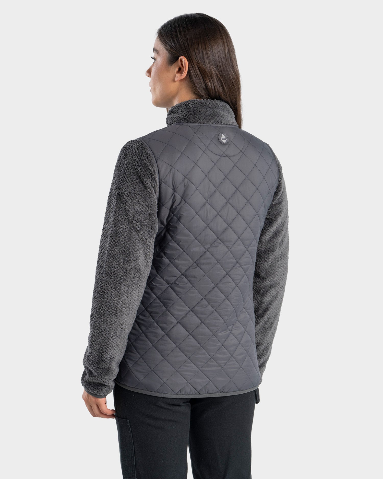 Short Fleece Eco Norweck Mujer