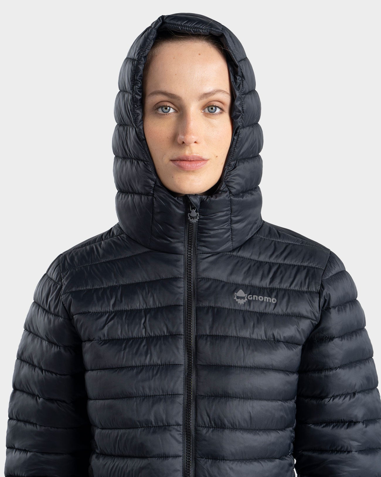 Parka Hoodie Eco Padwi Mujer