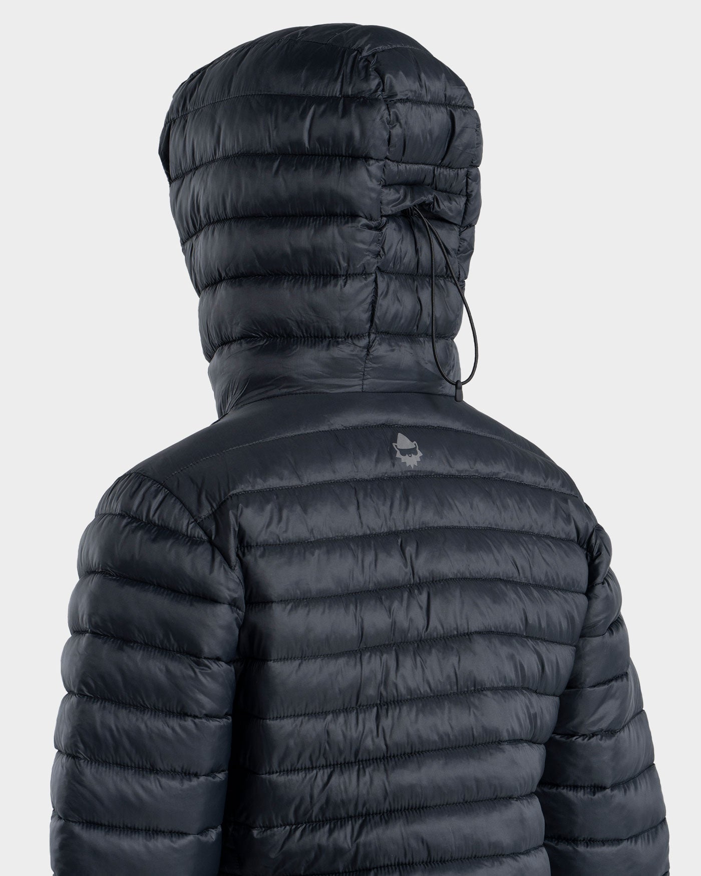 Parka Hoodie Eco Padwi Mujer