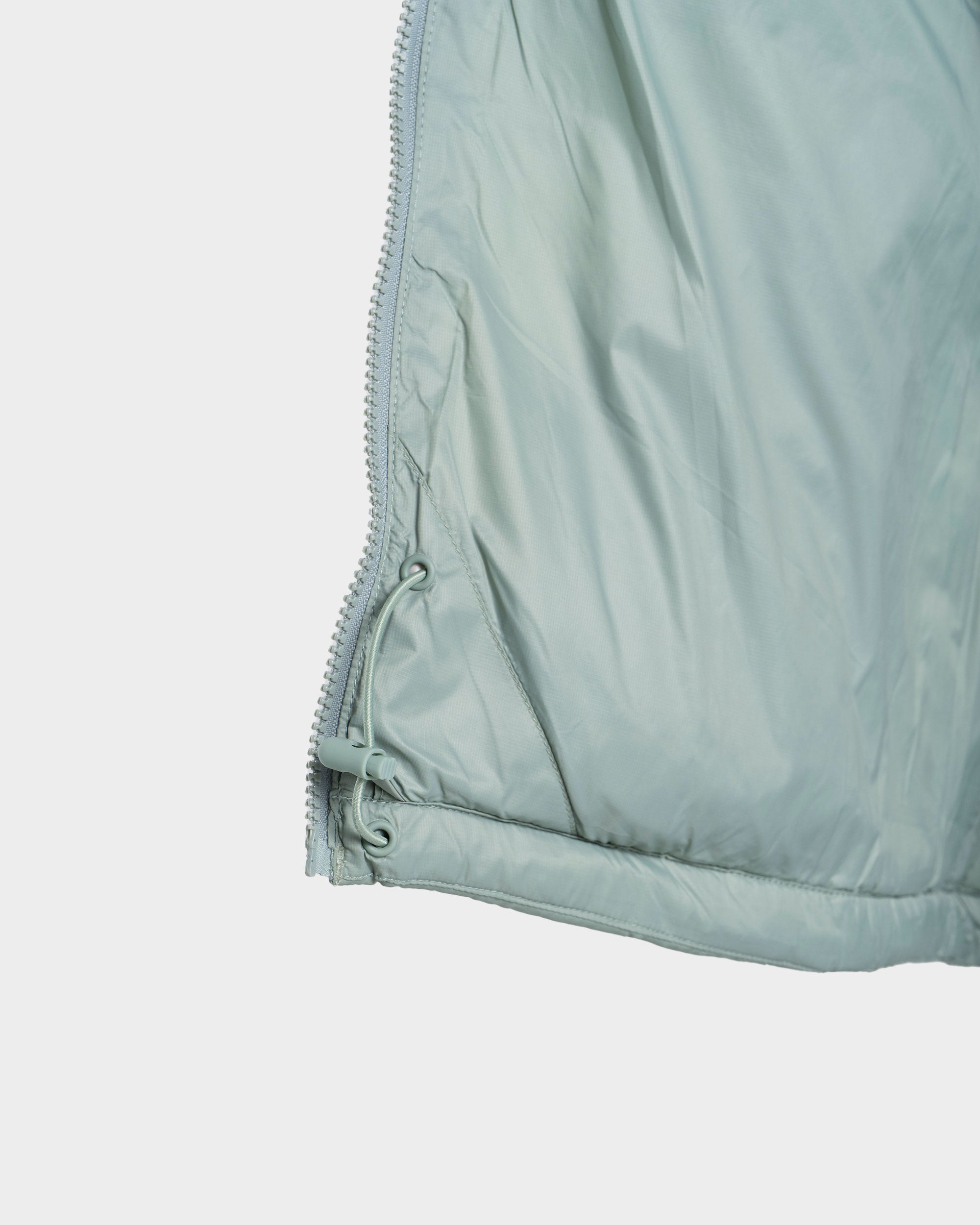 Parka Hoodie Eco Padwi Mujer