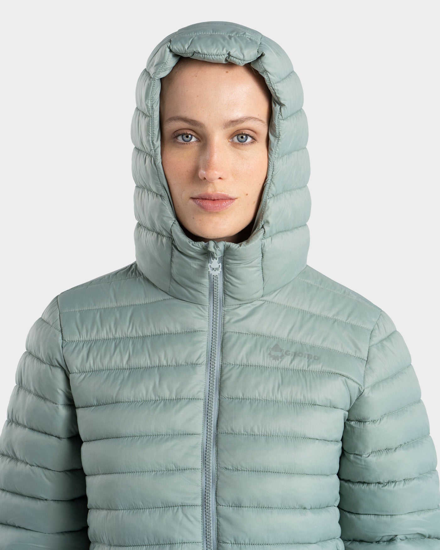 Parka Hoodie Eco Padwi Mujer