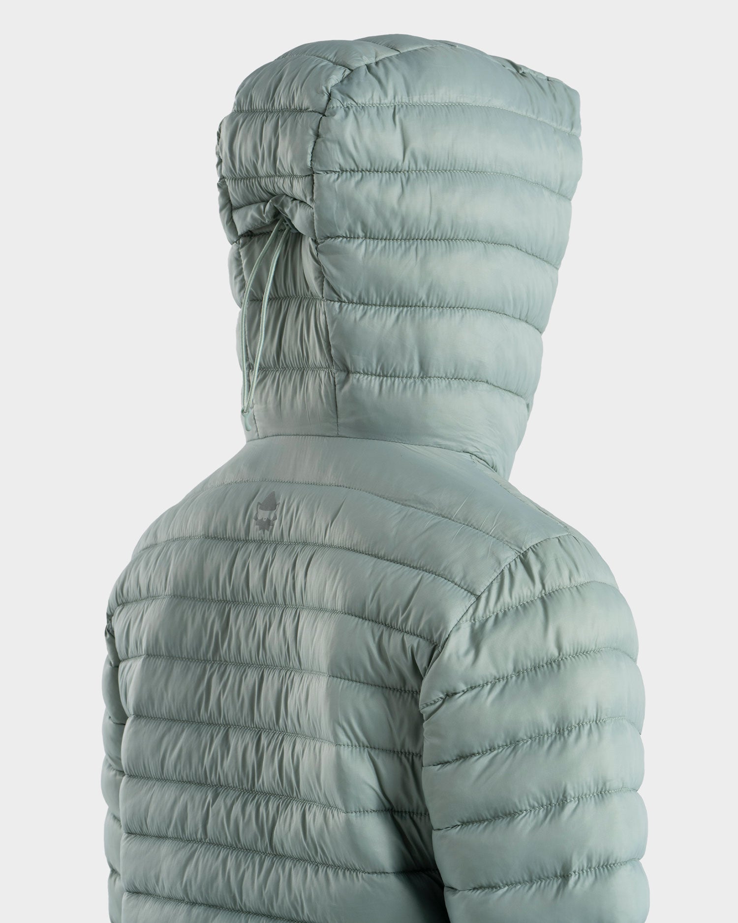 Parka Hoodie Eco Padwi Mujer