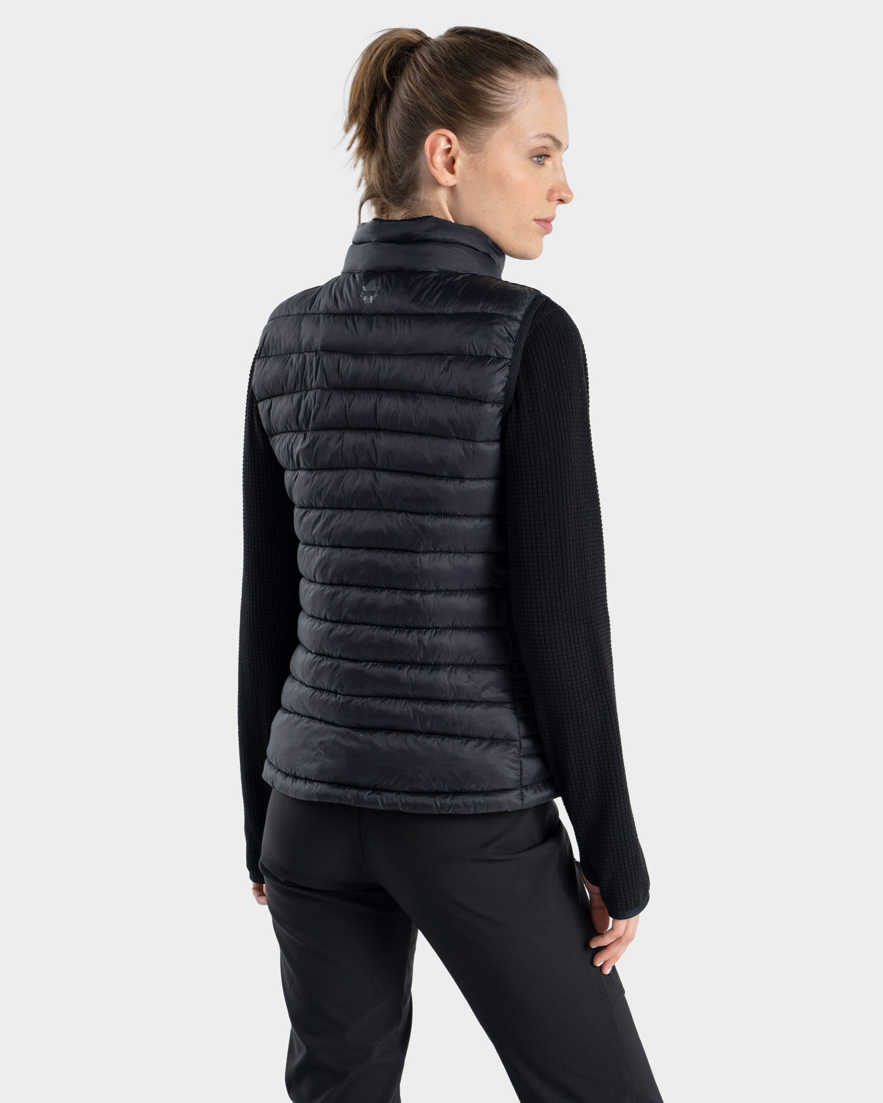 Parka PrimaLoft® Sin Mangas Eco Jarvak Mujer