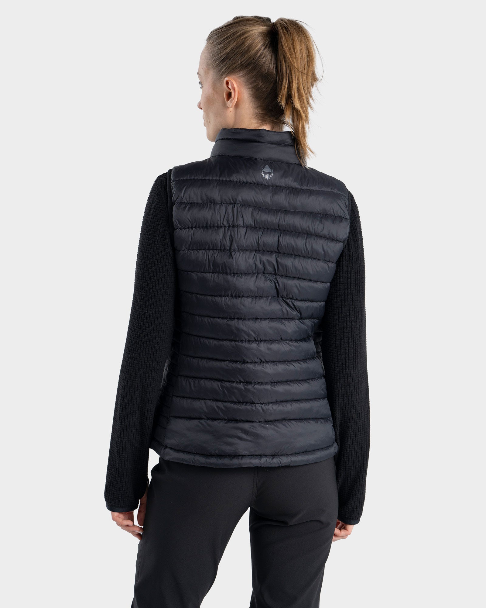 Parka PrimaLoft® Sin Mangas Eco Jarvak Mujer