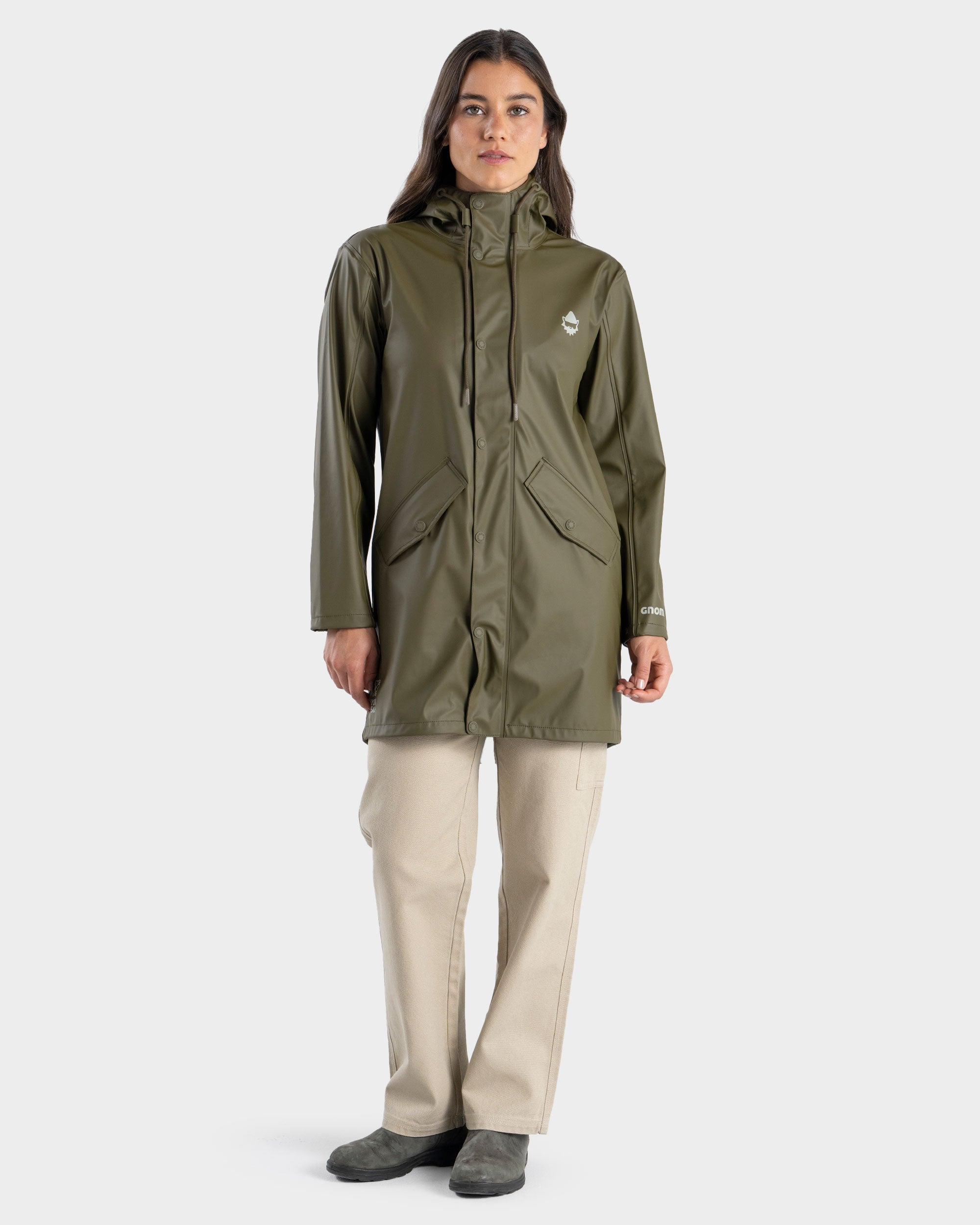 Impermeable Vanira Mujer