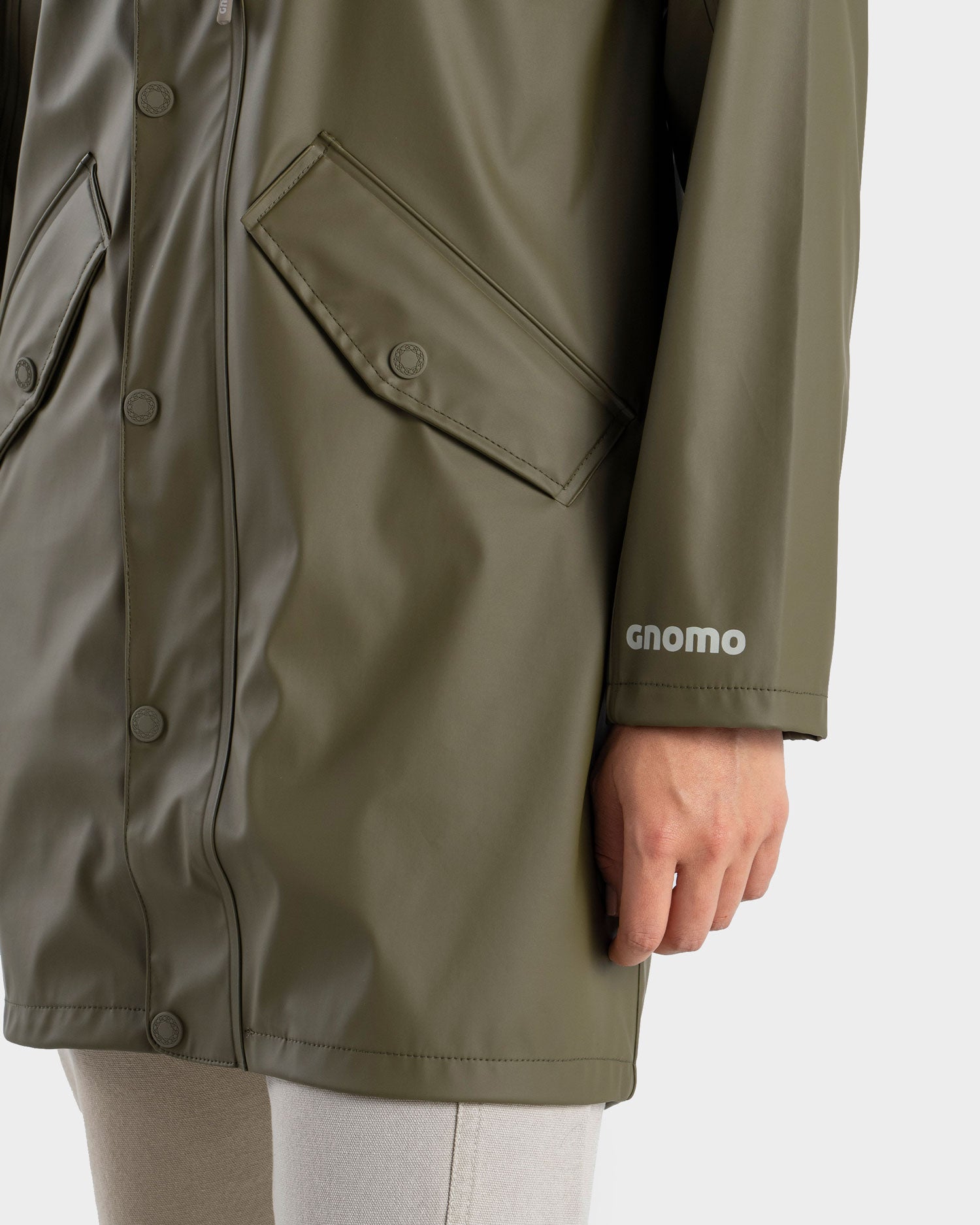 Impermeable Vanira Mujer