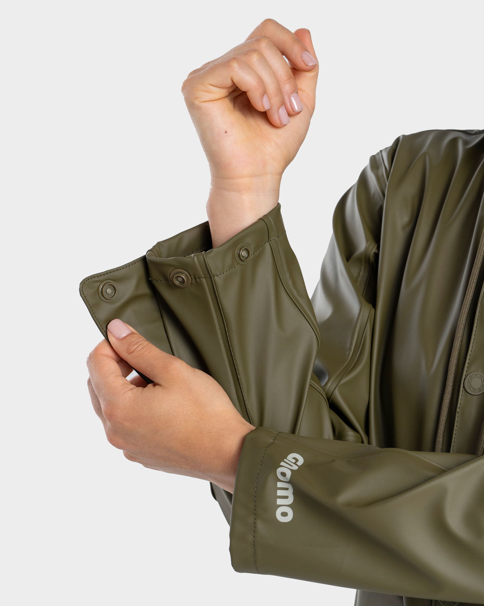 Impermeable Vanira Mujer