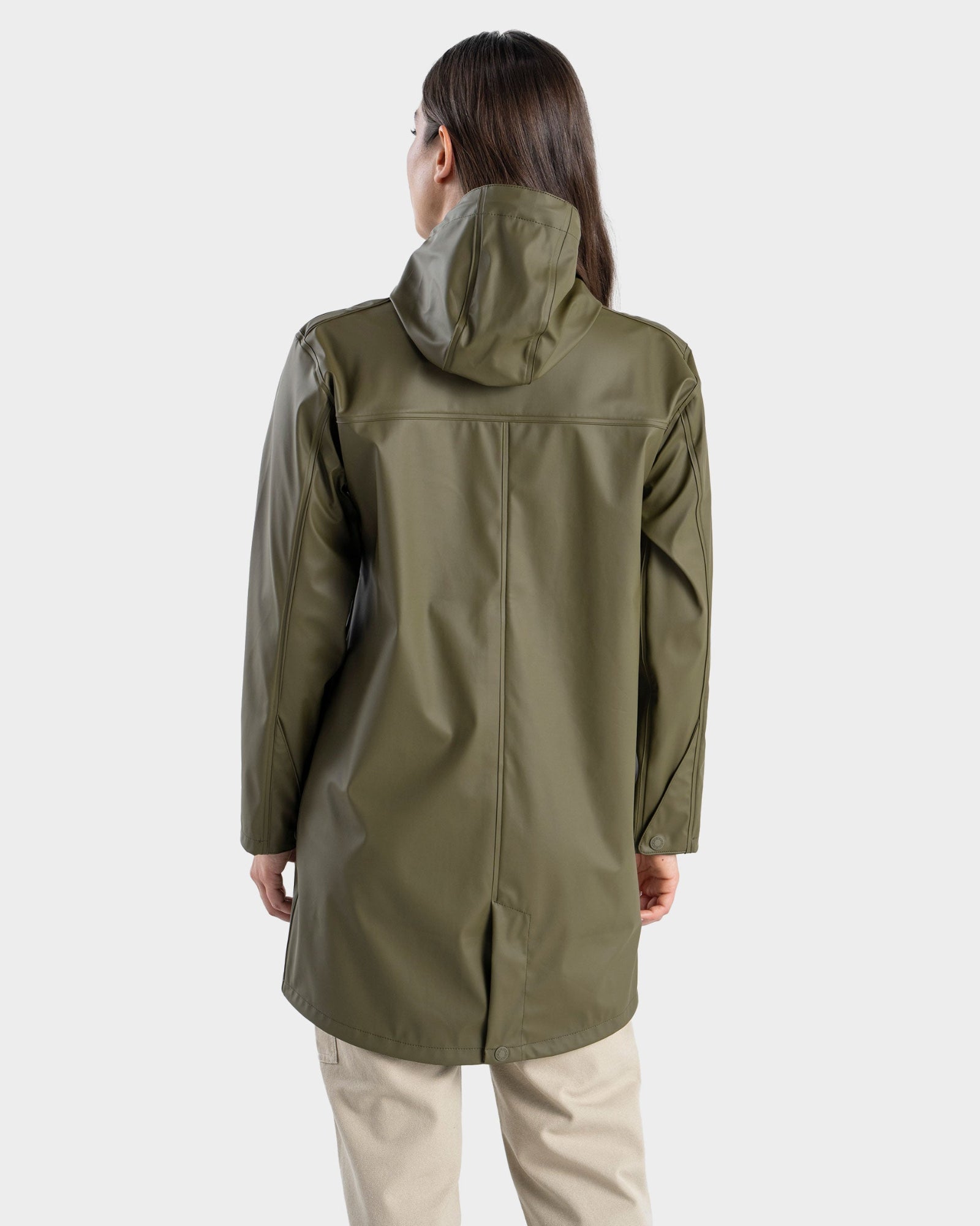 Impermeable Vanira Mujer