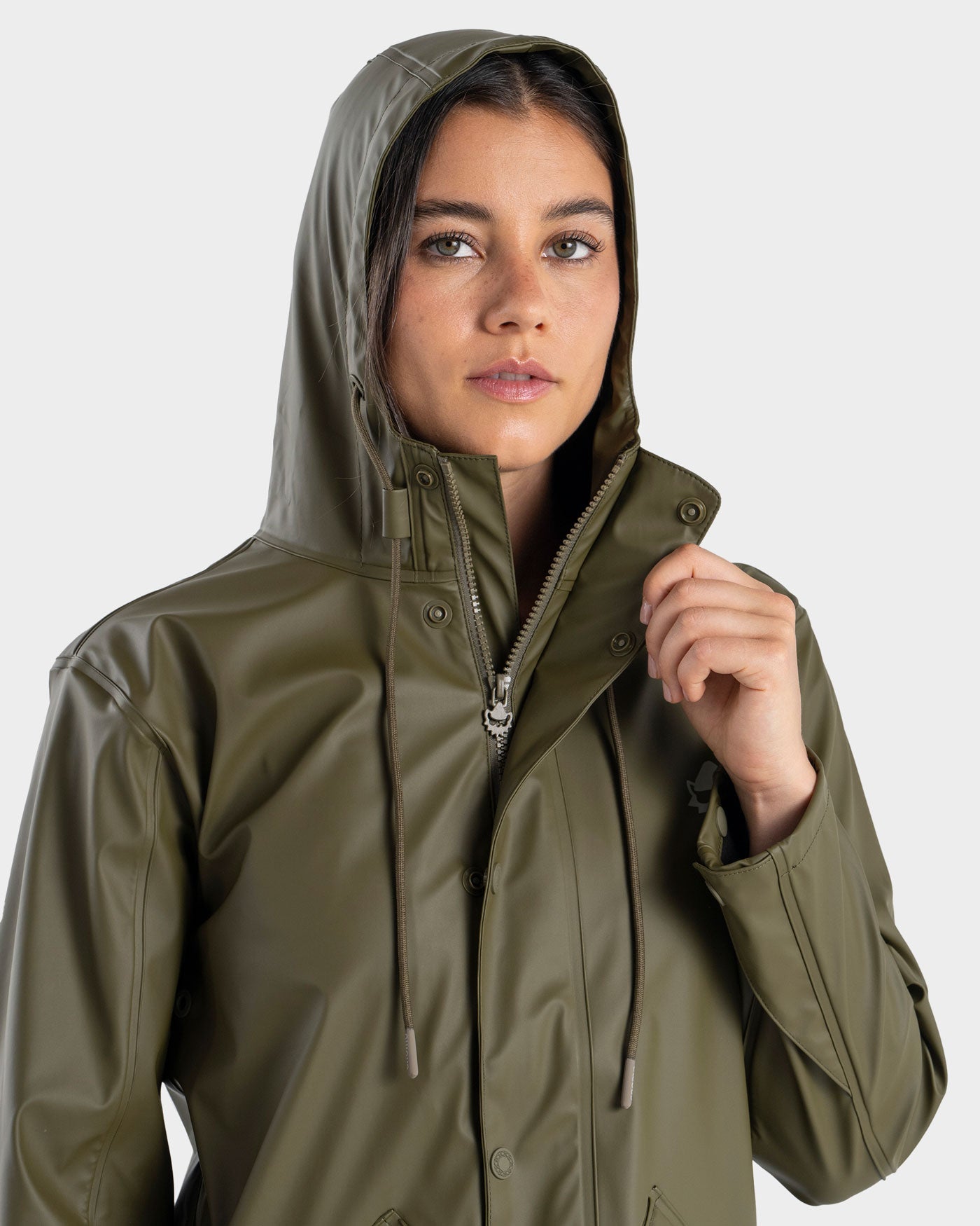 Impermeable Vanira Mujer