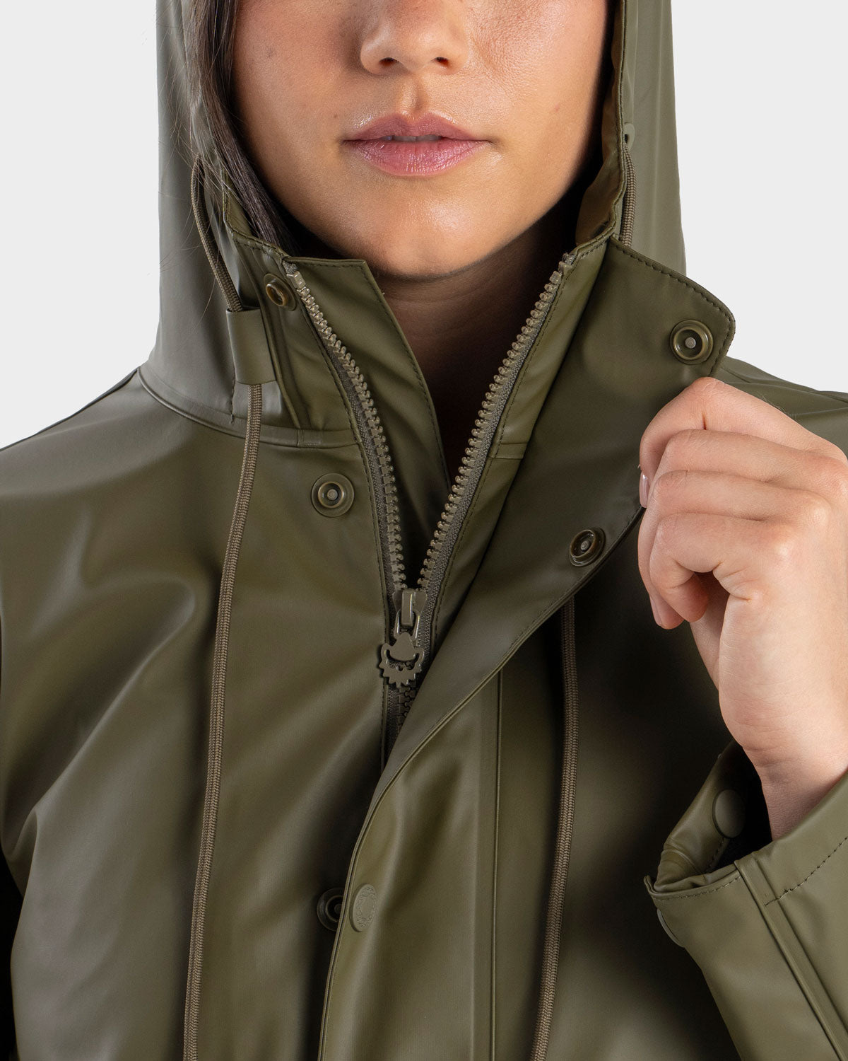 Impermeable Vanira Mujer