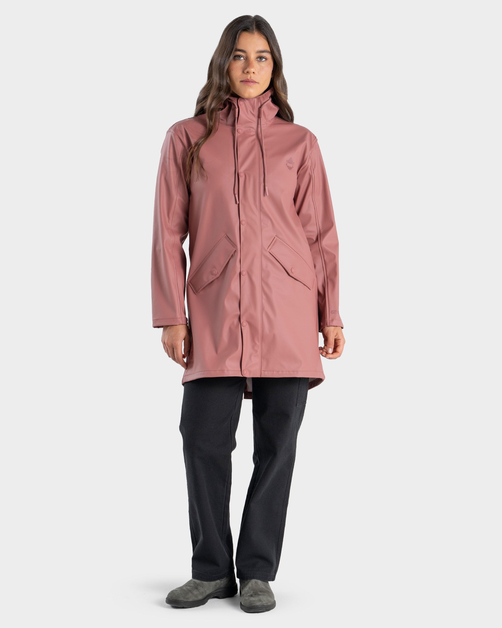 Impermeable Vanira Mujer
