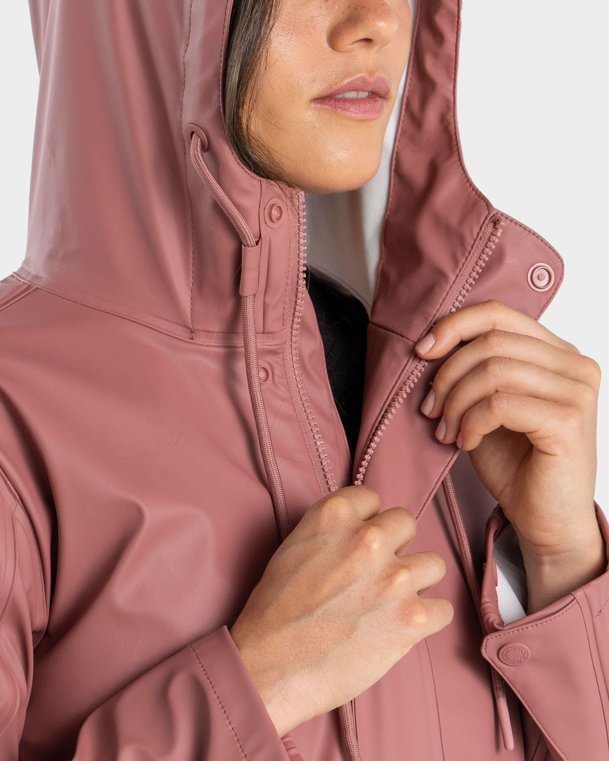 Impermeable Vanira Mujer