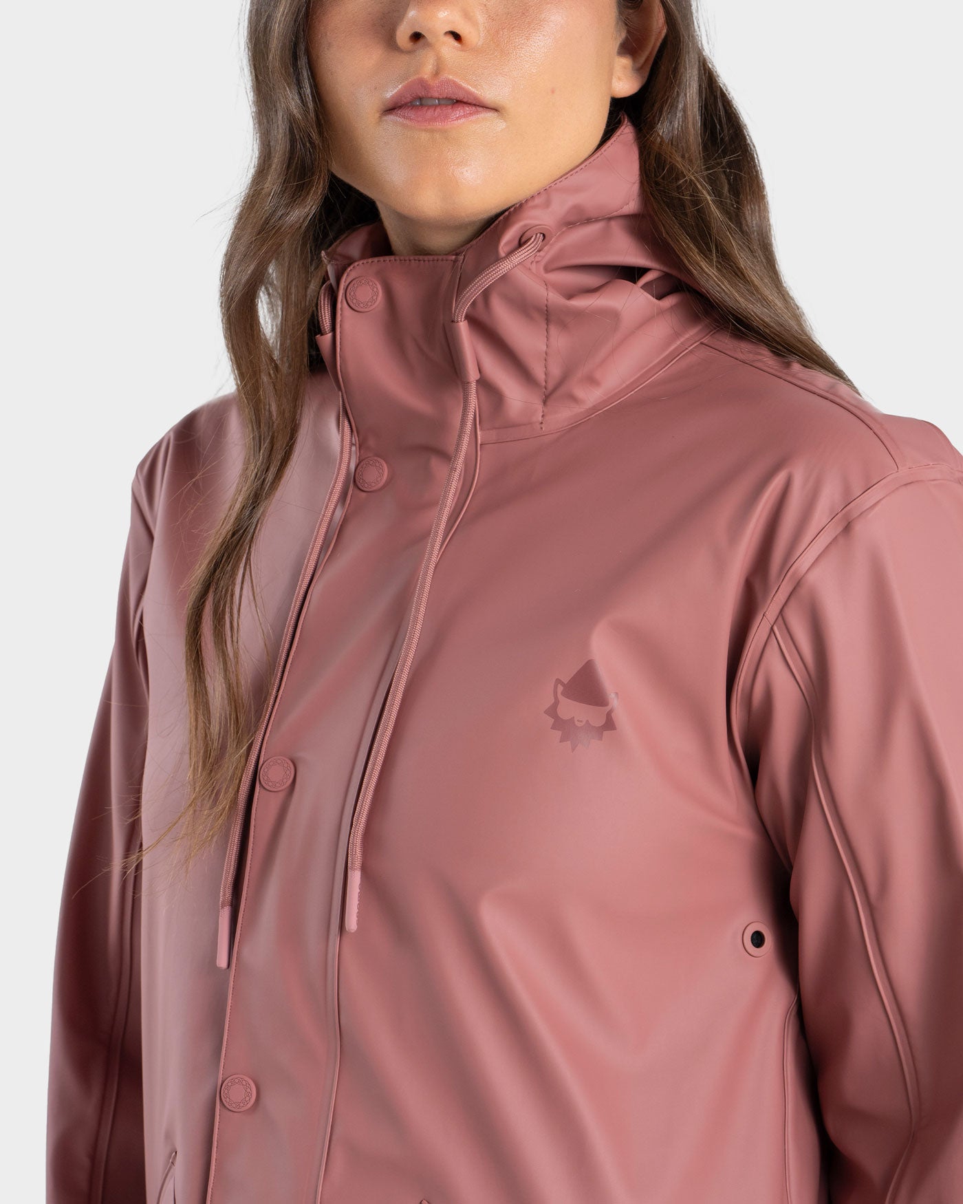 Impermeable Vanira Mujer