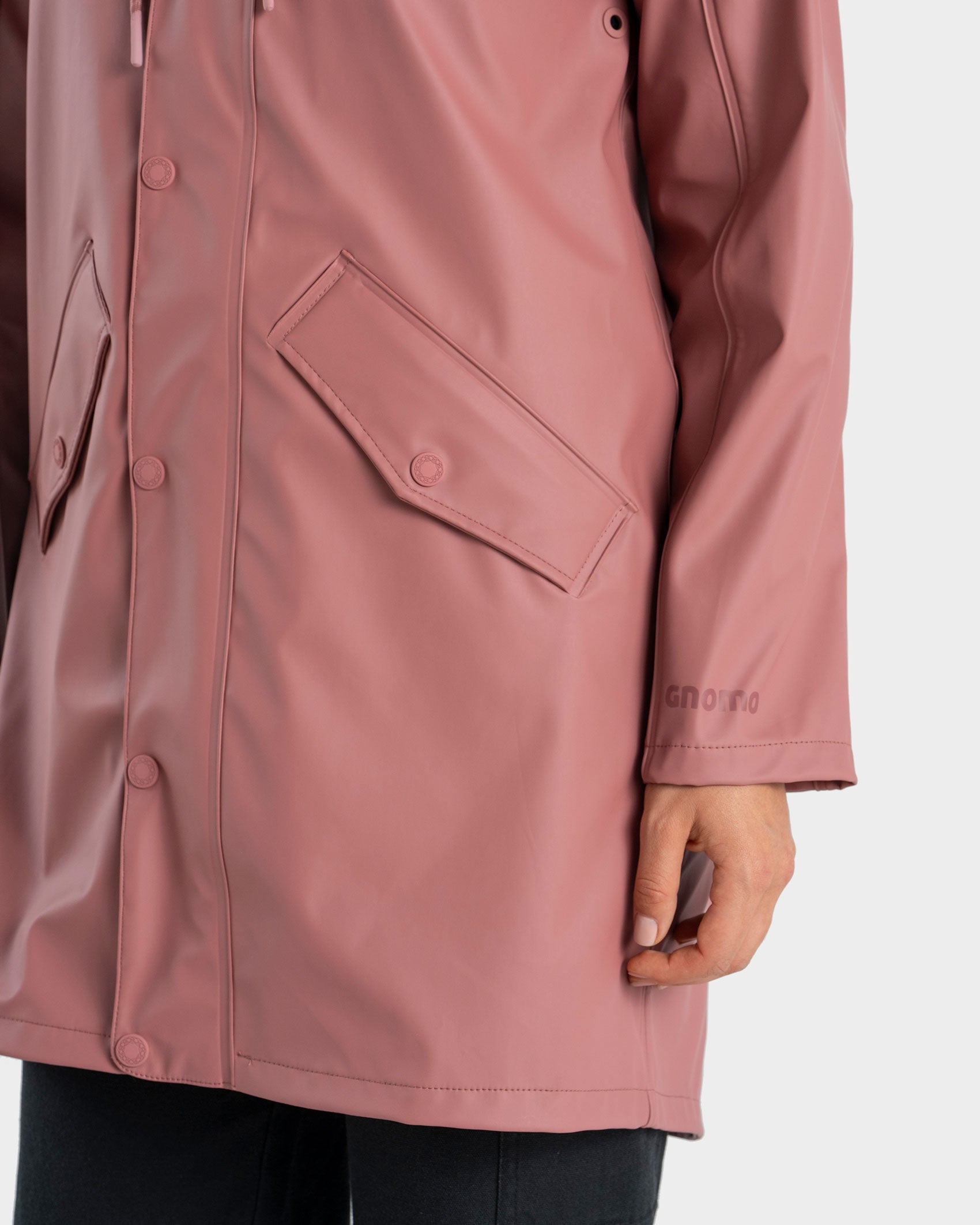 Impermeable Vanira Mujer