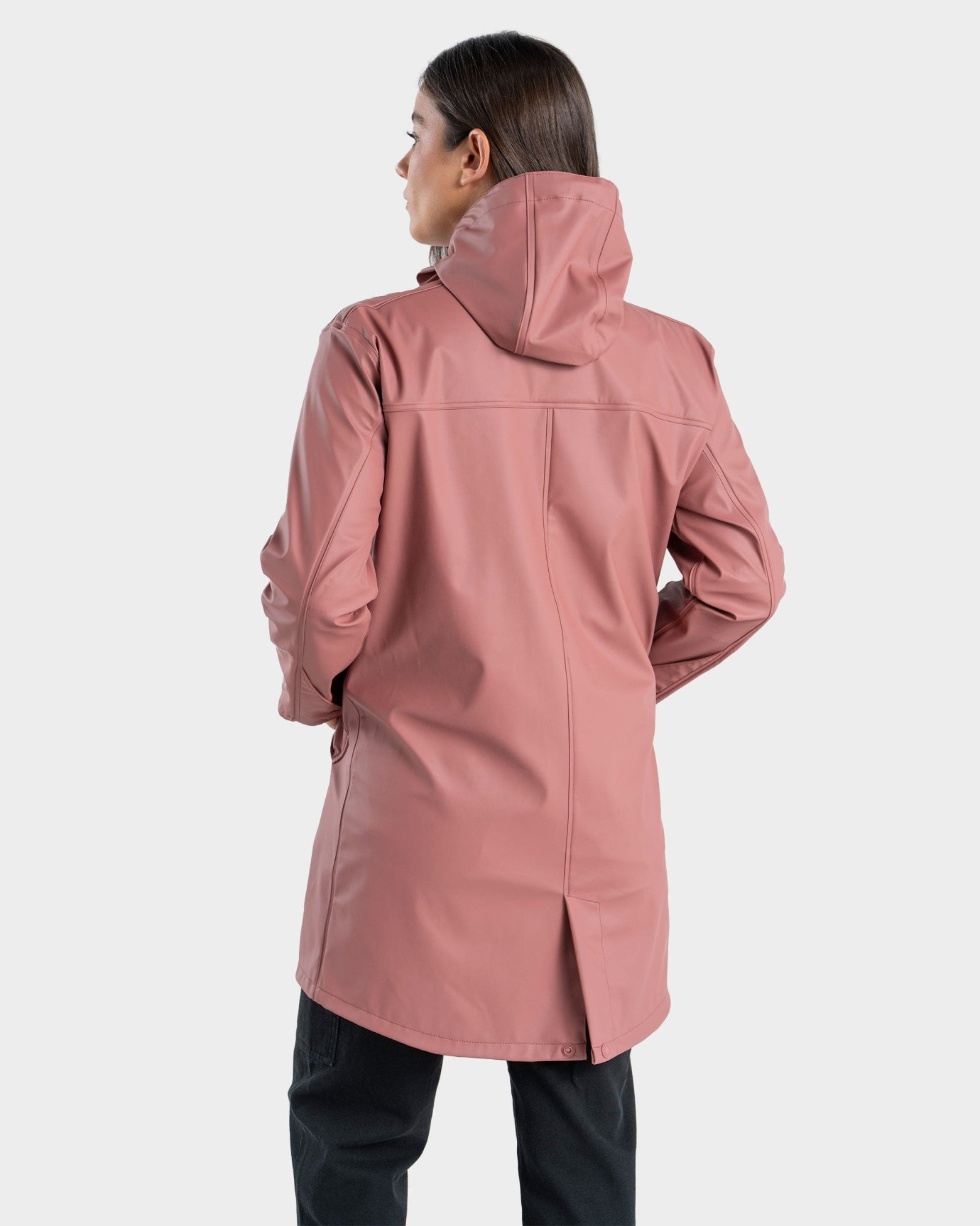 Impermeable Vanira Mujer