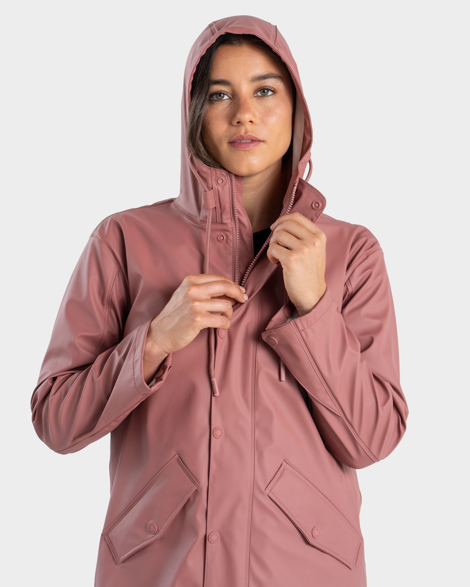 Impermeable Vanira Mujer