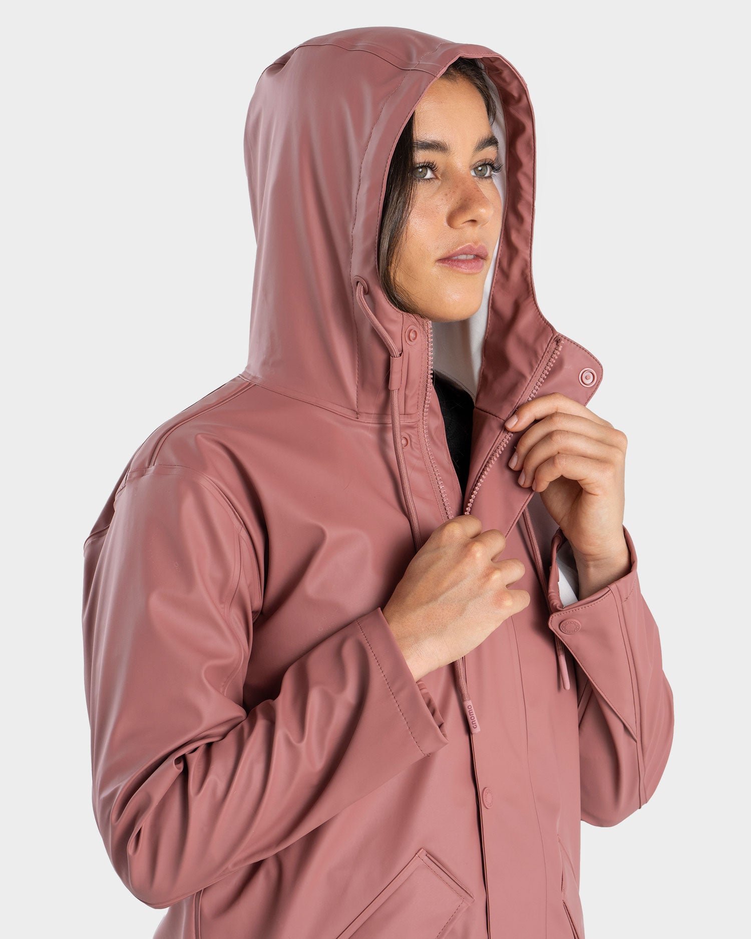 Impermeable Vanira Mujer