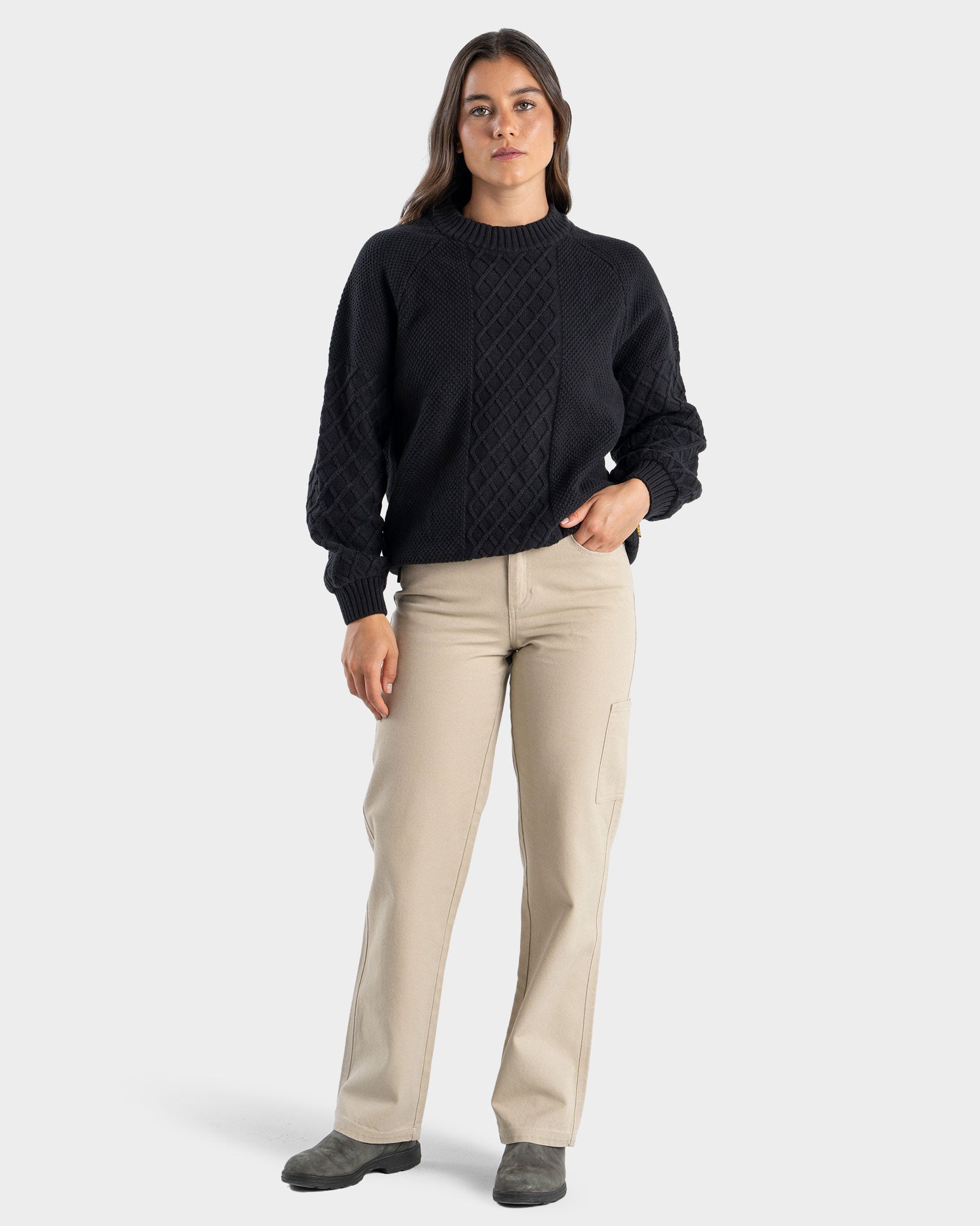 Chaleco Warder Mujer