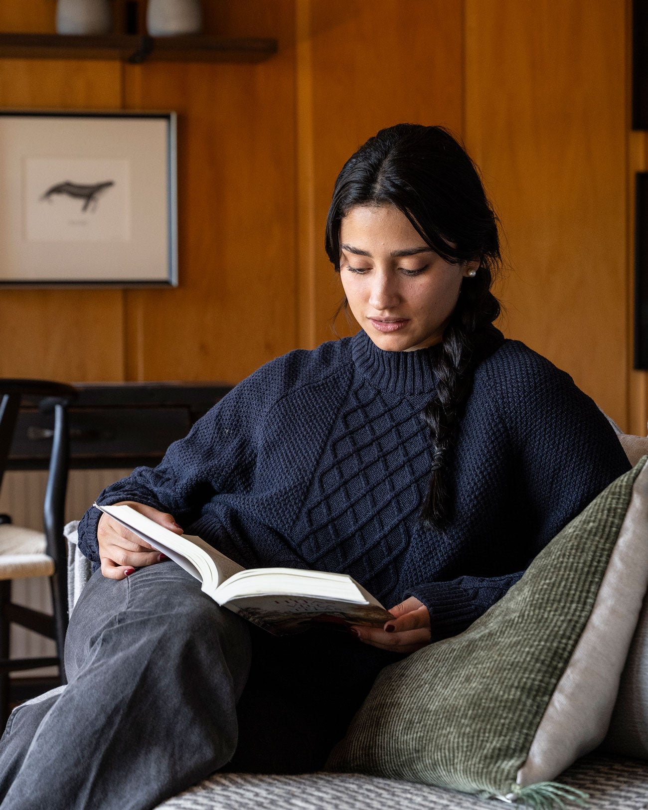 Chaleco Warder Mujer