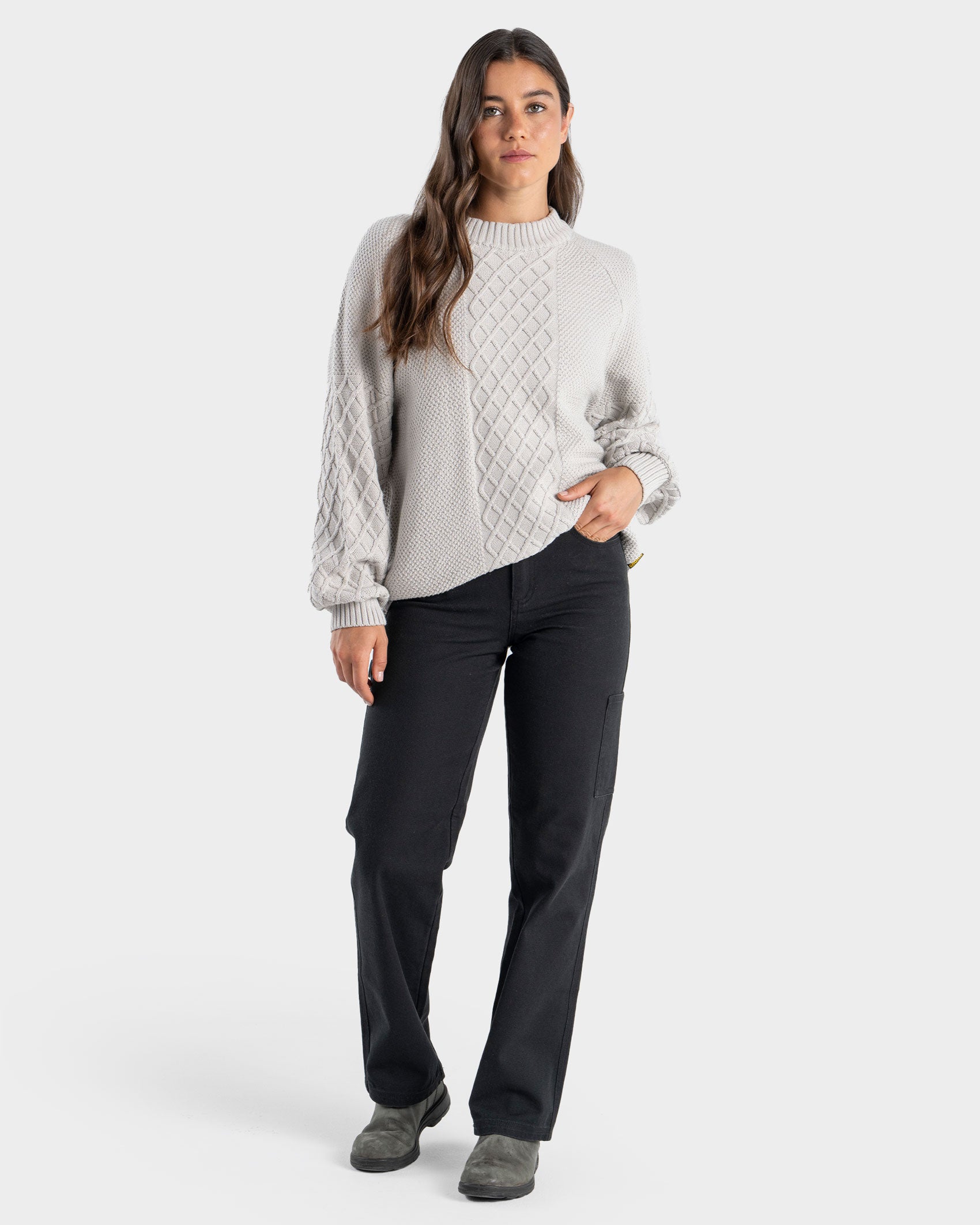 Chaleco Warder Mujer