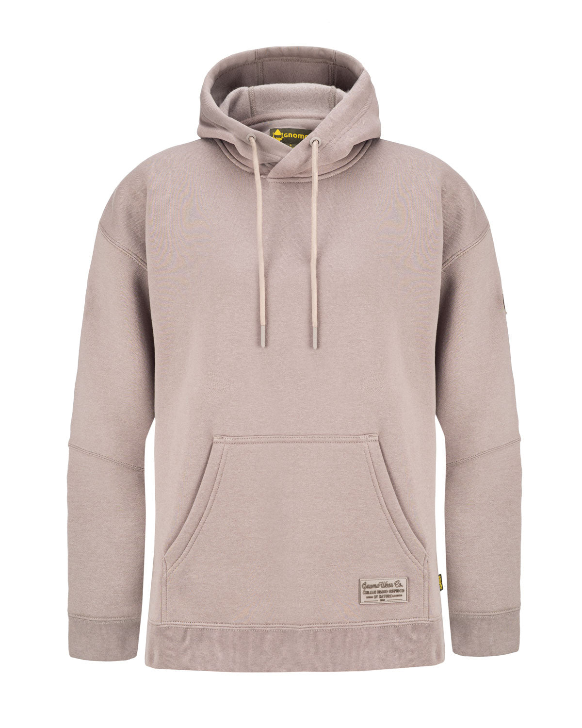 Poleron Hoodie Eco Zilba Mujer