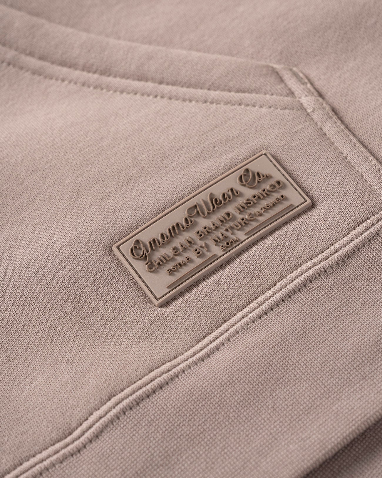 Poleron Hoodie Eco Zilba Mujer