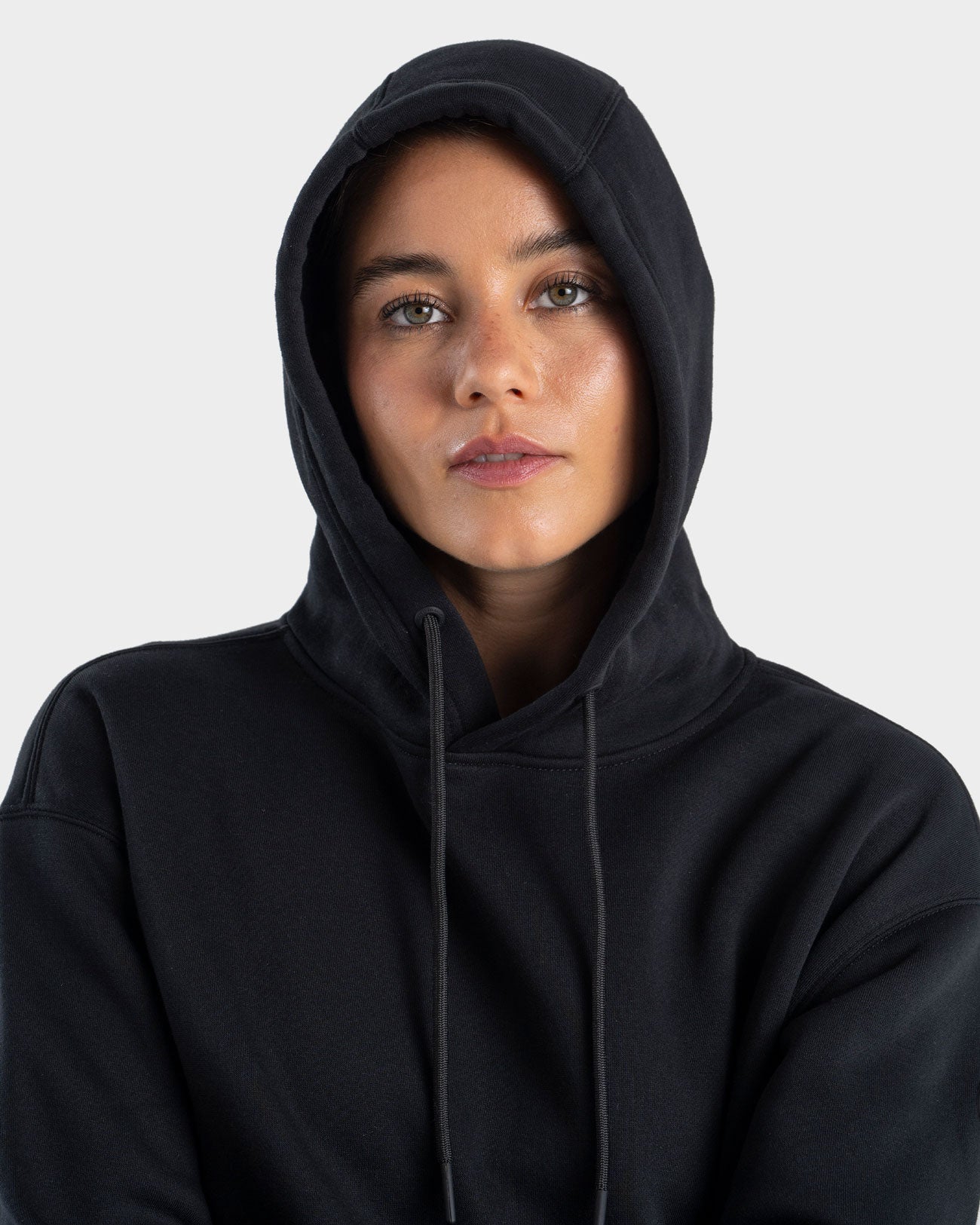 Poleron Hoodie Eco Zilba Mujer
