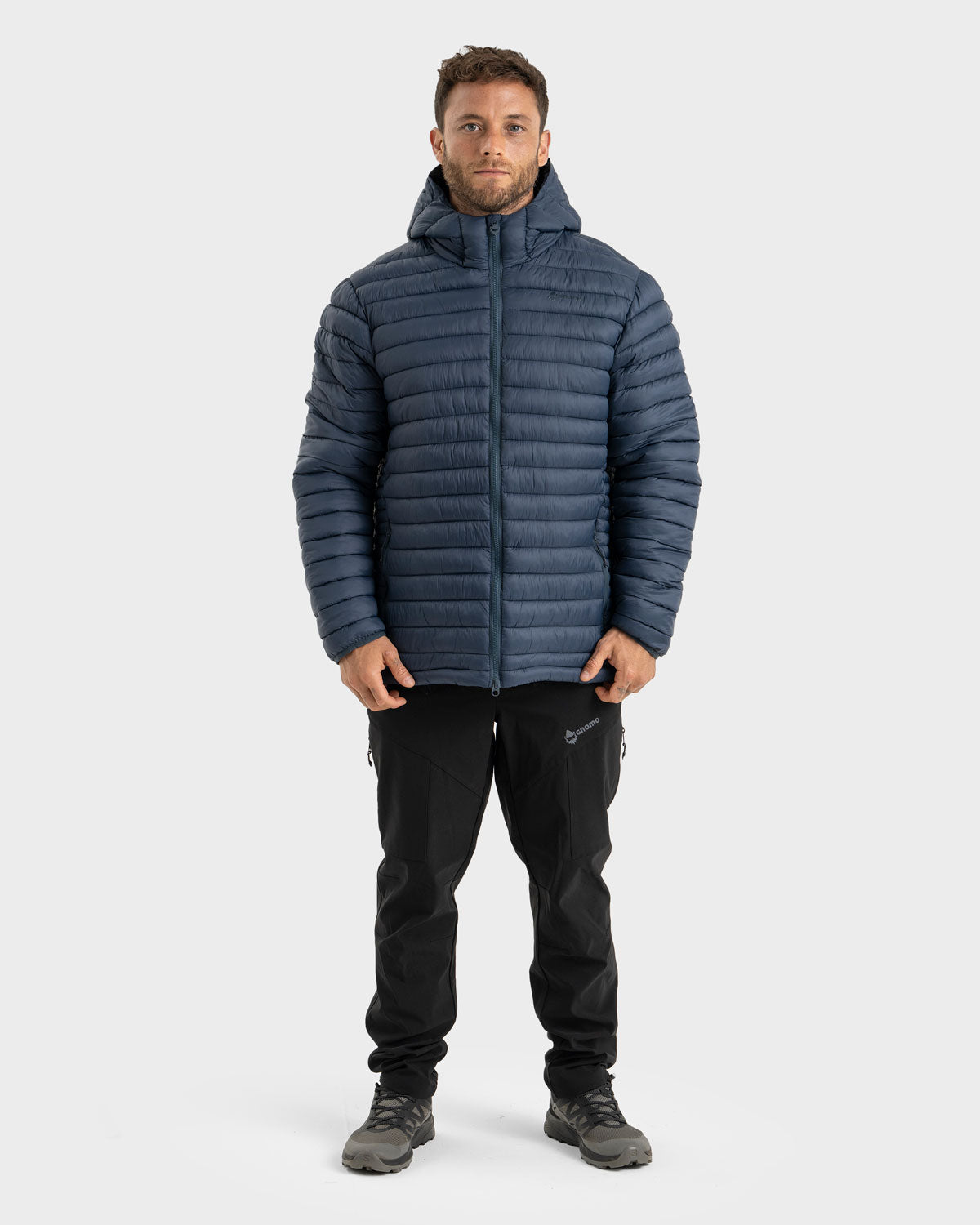 Parka Primaloft® Hoodie Eco Foldall Hombre