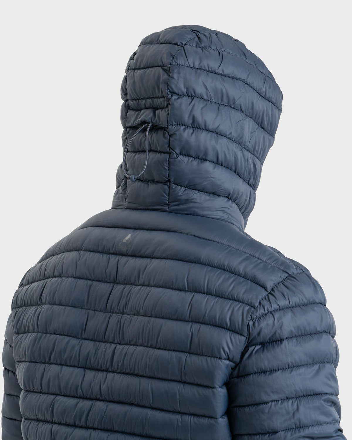 Parka Primaloft® Hoodie Eco Foldall Hombre