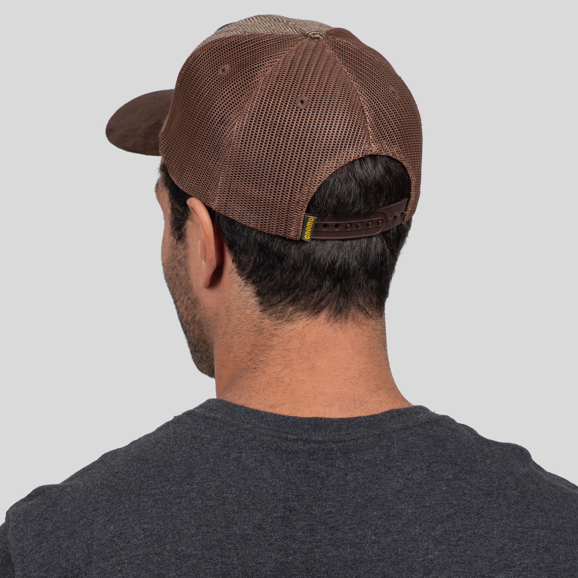 Jockey Herringbone Trucker Tokhur