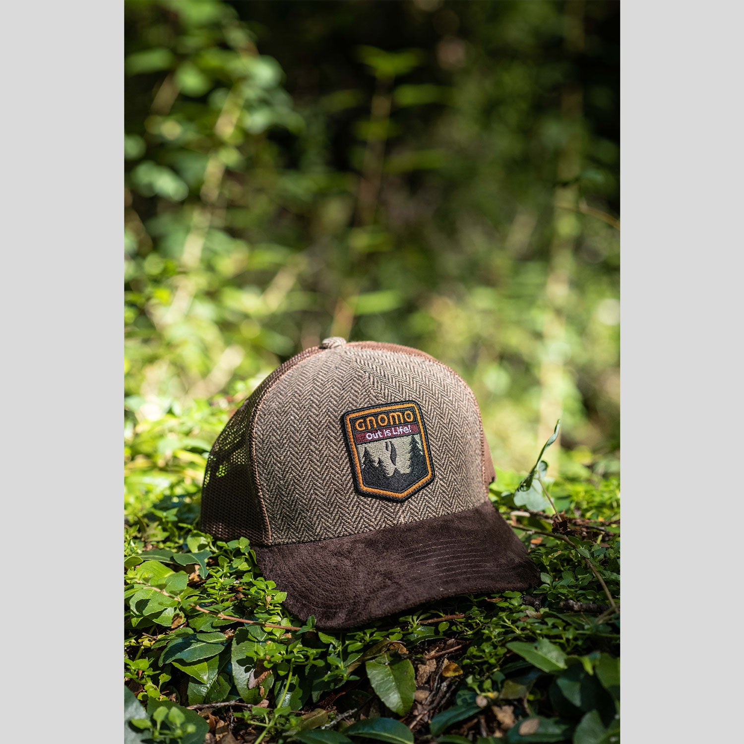 Jockey Herringbone Trucker Tokhur