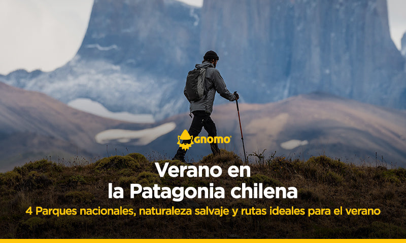 4 Parques Nacionales para explorar la Patagonia Chilena en verano