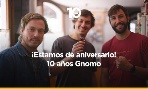 Estamos de Aniversario, cumplimos 10 años
