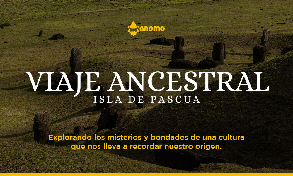 Viaje Ancestral: Explorando los misterios y bondades de una cultura que nos lleva a recordar nuestro origen