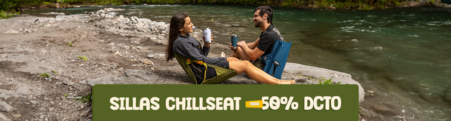 Sillas ChillSeat Gnomo®