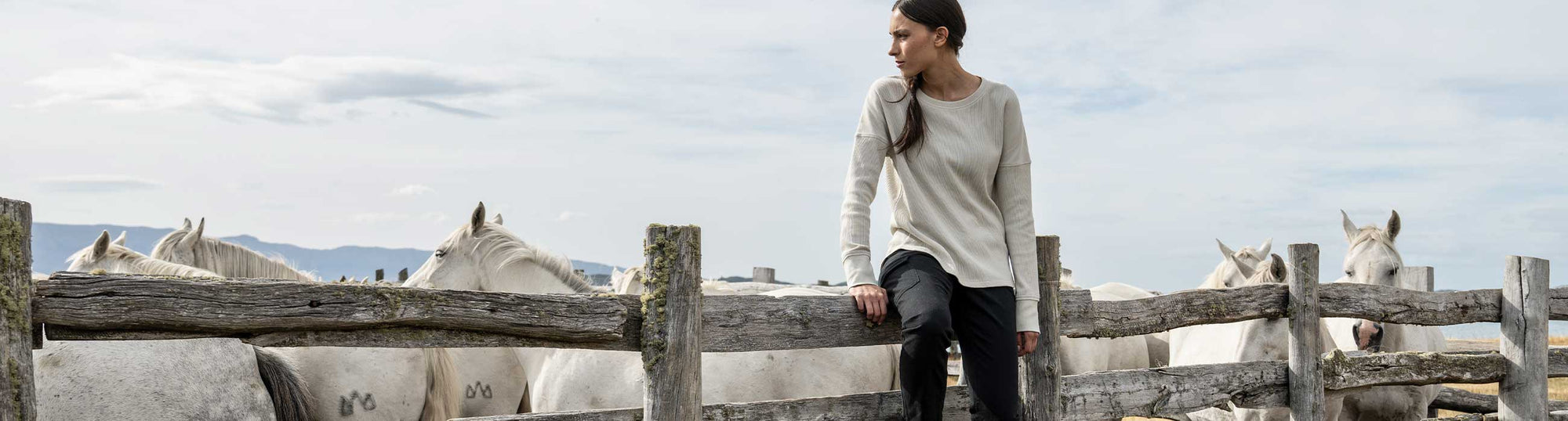 Poleras & Camisas Mujer