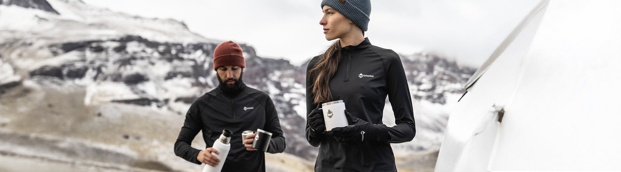 Línea Adventure Gnomo Hombre Mujer