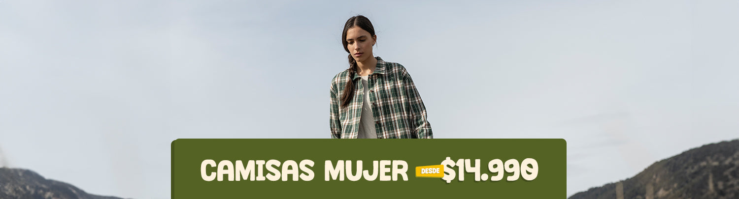 Camisas Mujer Gnomo®